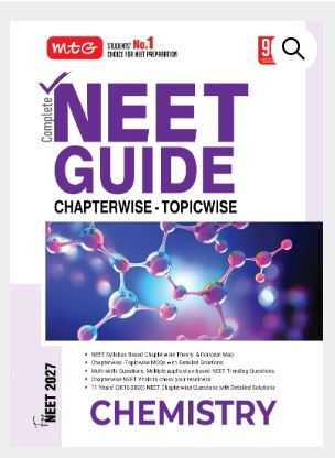 Complete NEET Guide Chemistry Book