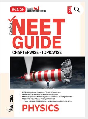 Complete NEET Guide Physics Book 