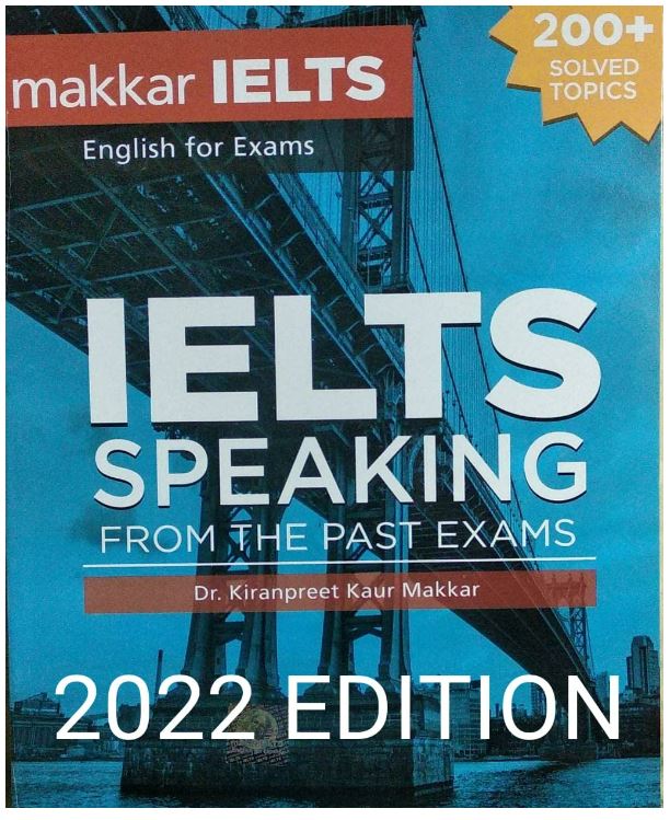  IELTS Speaking From The Past Exams