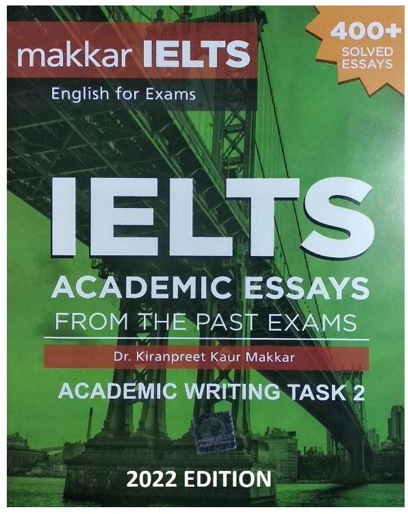 IELTS Academic Essays