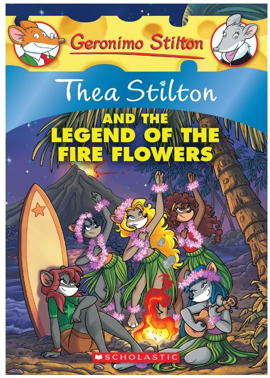  15 Thea stilton and the legend of the first flowers