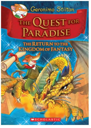 Quest For Paradise, The
