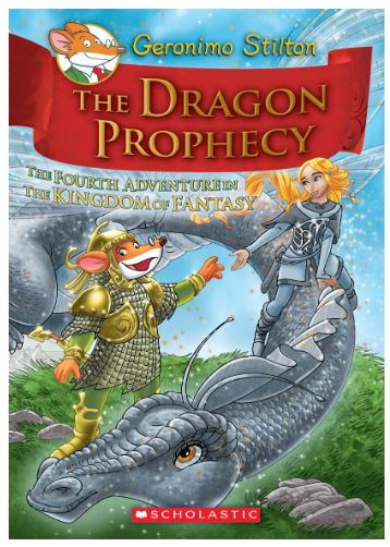 Dragon Prophecy, The