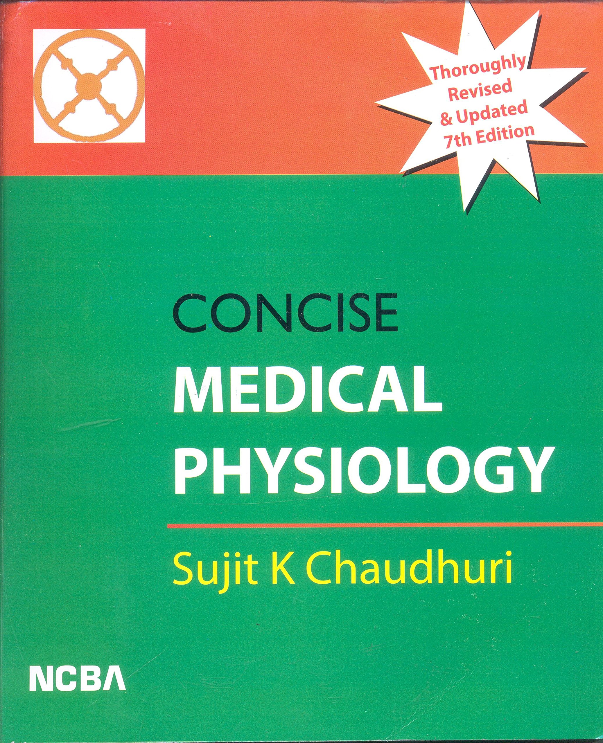 Concise Medical Physiology