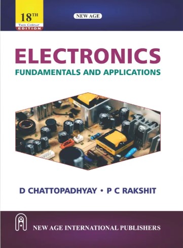 Electronics Fundamentals and Applications | 18 Edition