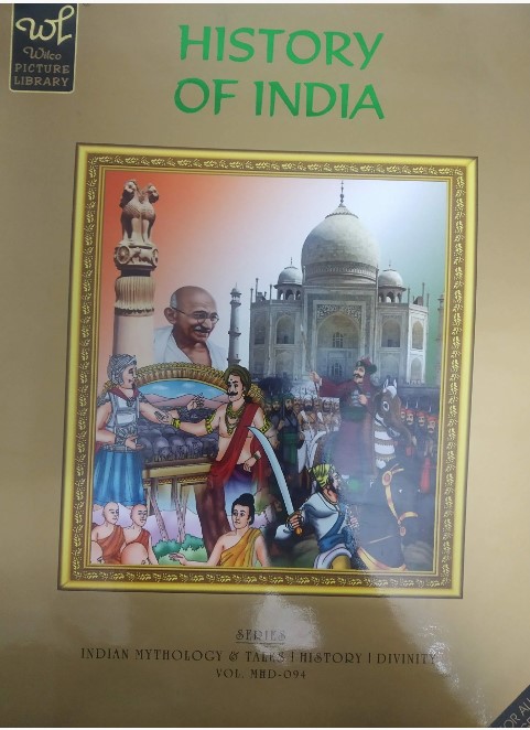 History of India Wilco picture library