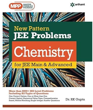 New Pattern JEE Problems Chemistry for JEE Main & Advanced