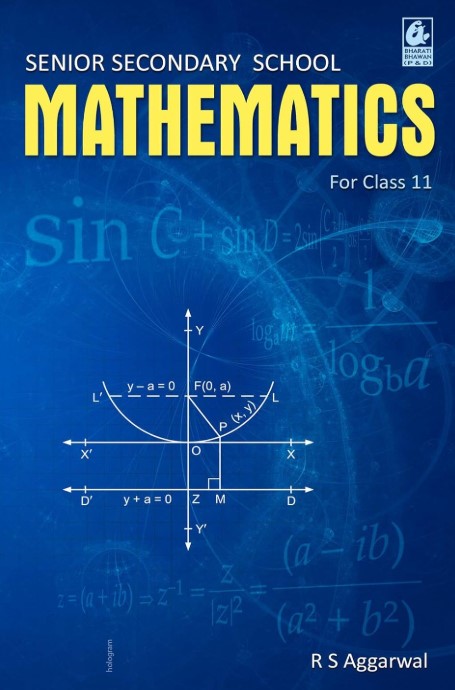 Senior  Secondary School Mathematics for Class 11