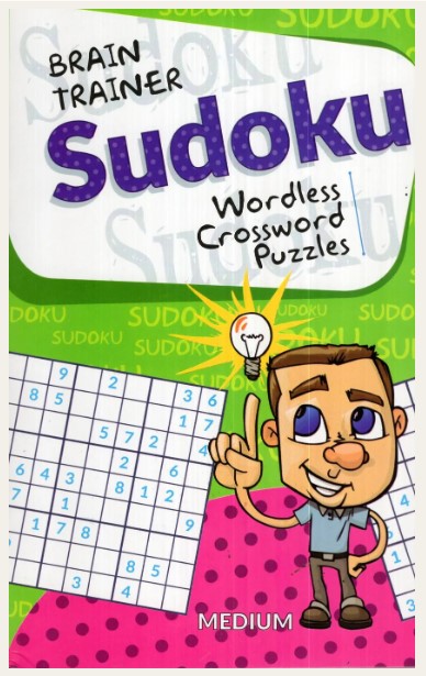 Brain Trainer sudoku Medium