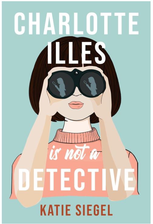 Charlotte Illes Is Not A Detective