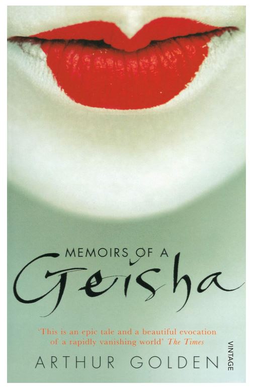 Memoirs Of A Geisha