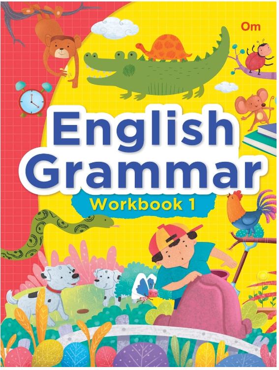 English Grammar Workbook 1