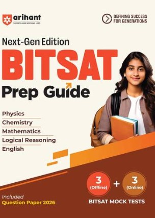 BIT SAT PREP GUIDE