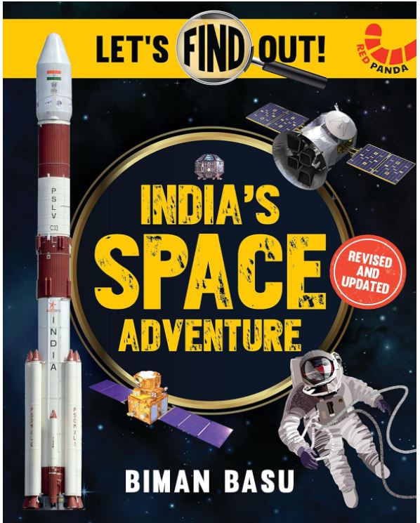INDIA'S SPACE ADVENTURE - LET'S FIND OUT