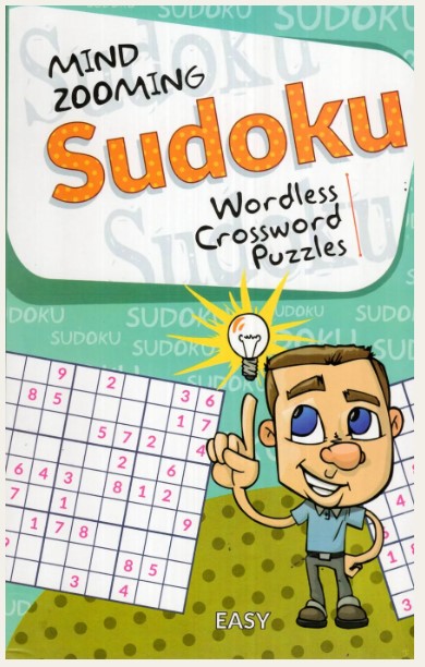 Mind zooming sudoku Easy