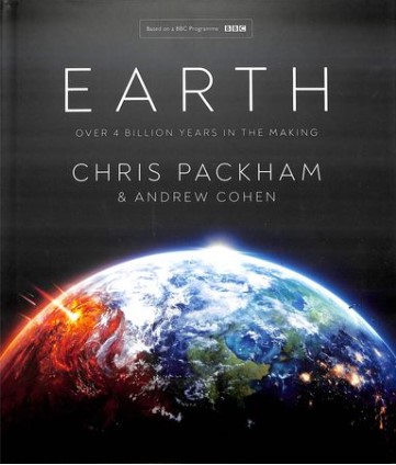 EARTH OVER 4 BILLION YEARS IN THE MAKING