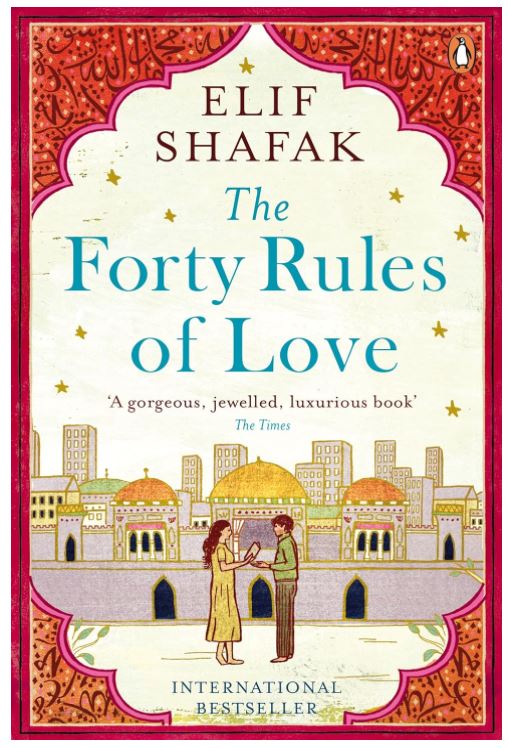 The Forty Rules of Love