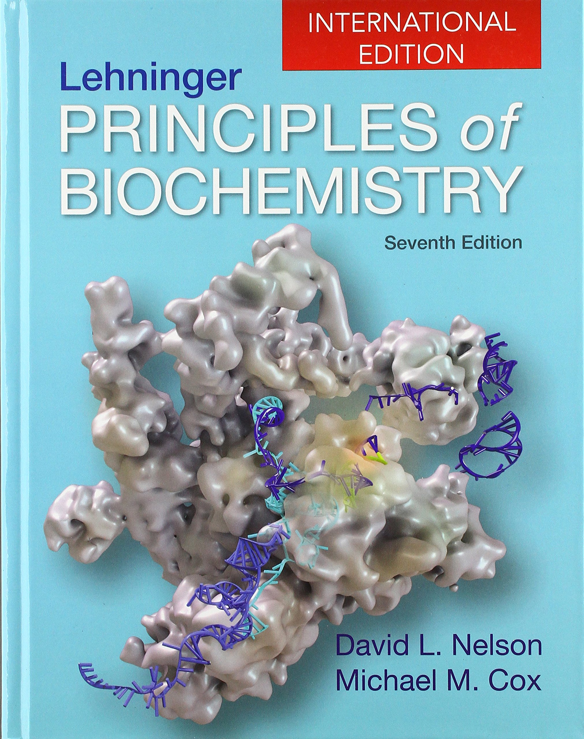 LEHNINGER PRINCIPLES OF BIOCHEMISTRY 7E