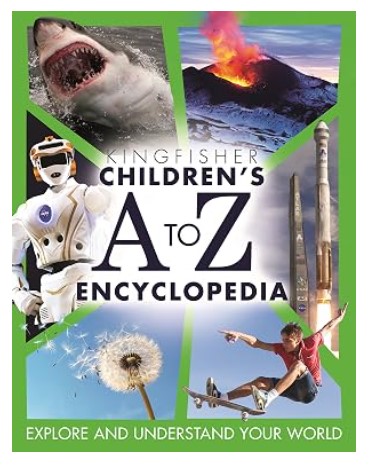 CHILDREN'S A TO Z ENCYCLOPEDIA