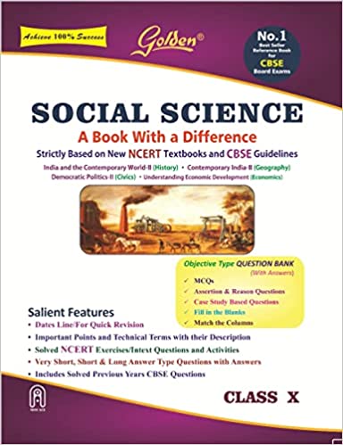 Golden Social Science 10