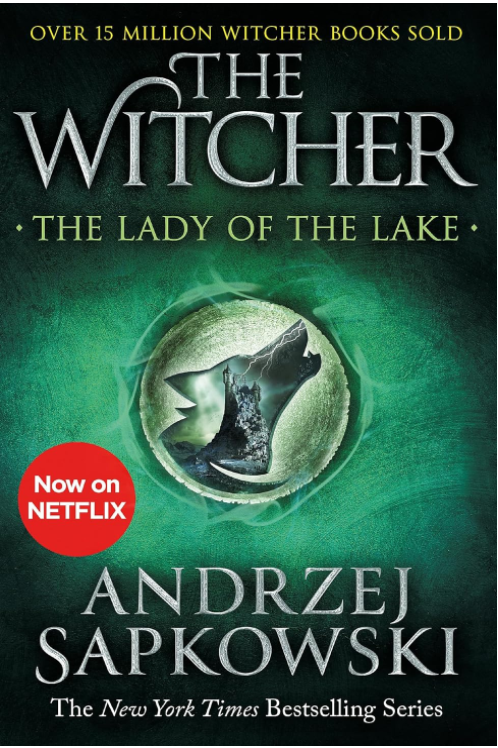 The Lady of the Lake: Witcher 5