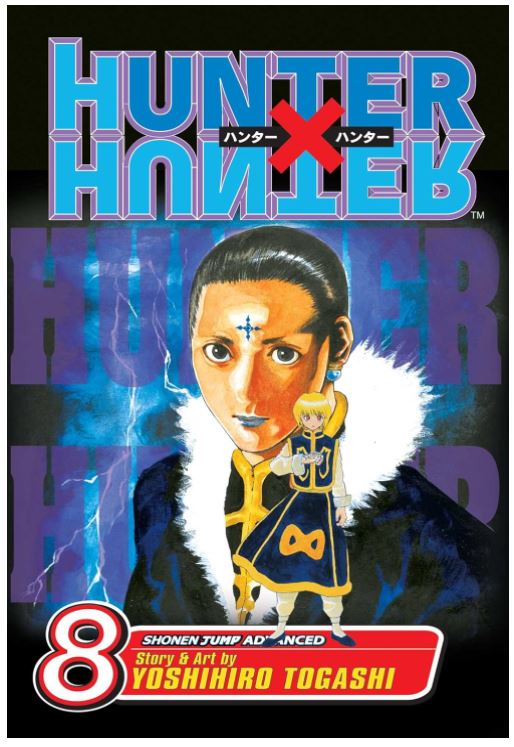 Hunter x Hunter, Vol. 8