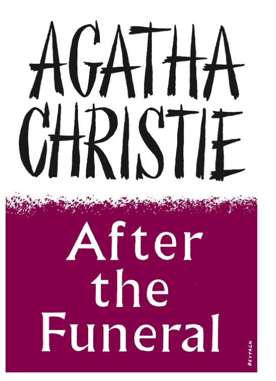 After The Funeral (Poirot)