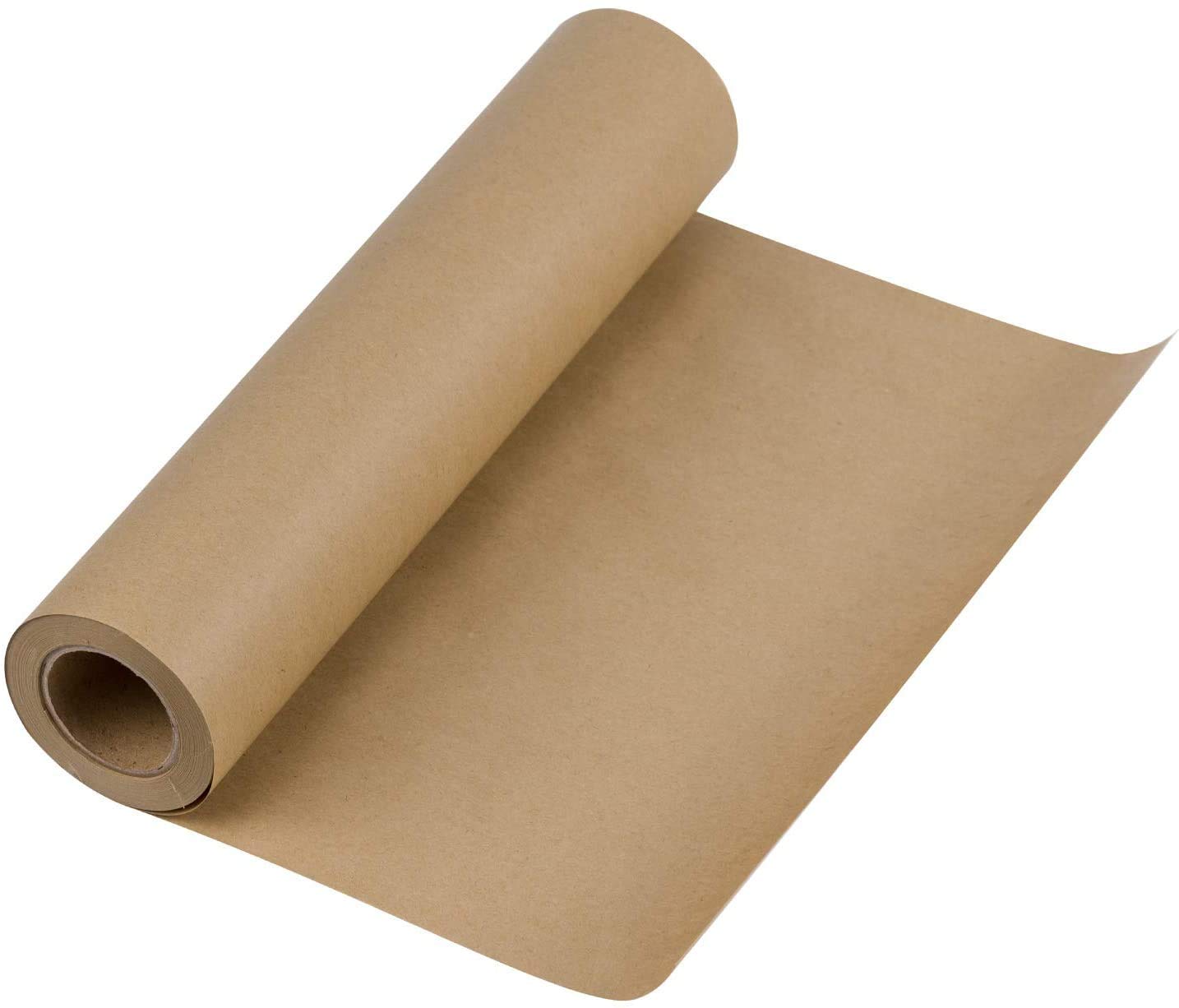 Brown Paper roll 8mtr