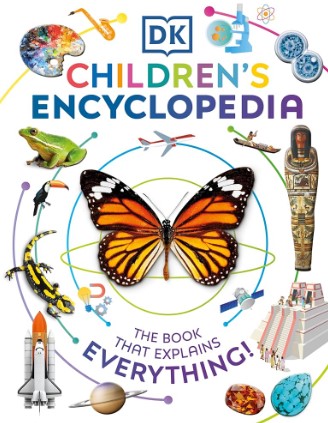 CHILDREN'S ENCYCLOPEDIA The Book That Explains Every Thing
