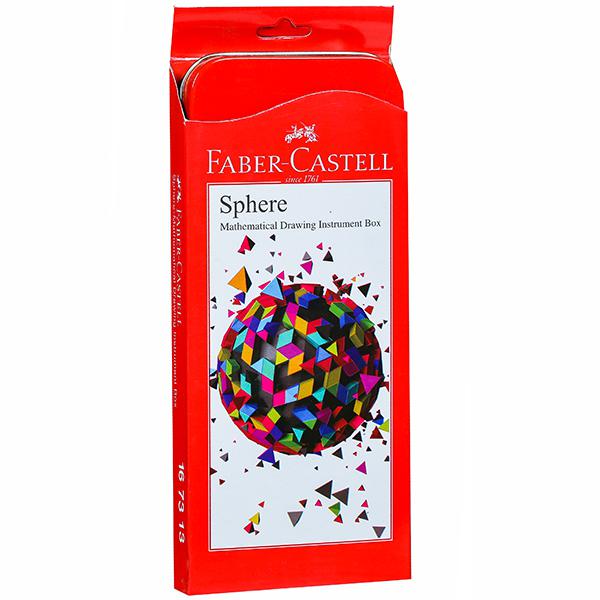 Faber Castell Sphere Instrument Box 