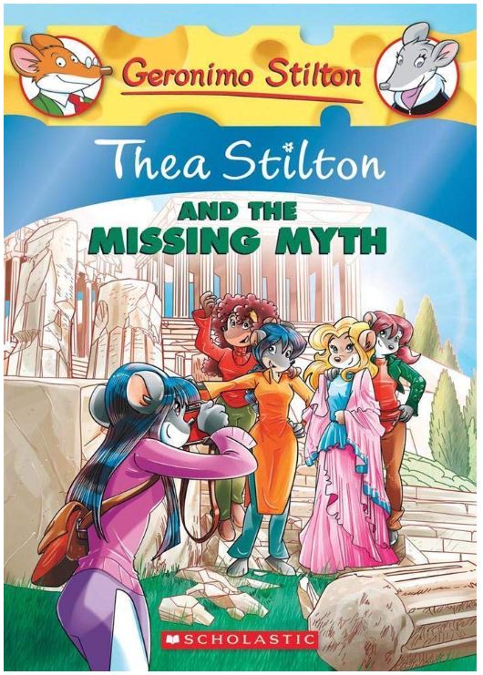 AND THE MISSING MYTH