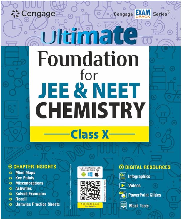 Ultimate Foundation for JEE & NEET Chemistry: Class X