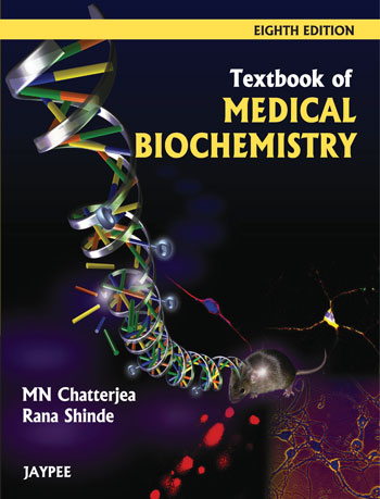 TEXTBOOK OF MEDICAL BIOCHEMISTRY 8th Ed