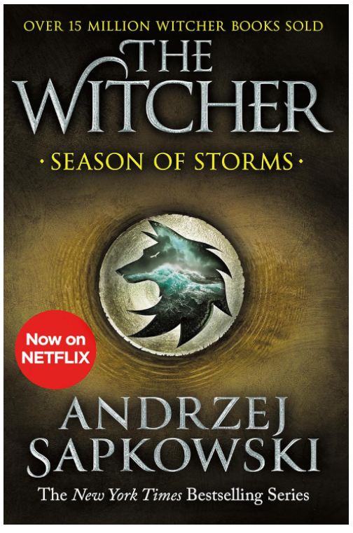 Season of Storms: A Novel of the Witcher