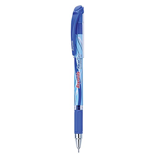 Reynolds Racer Gel Pen Blue