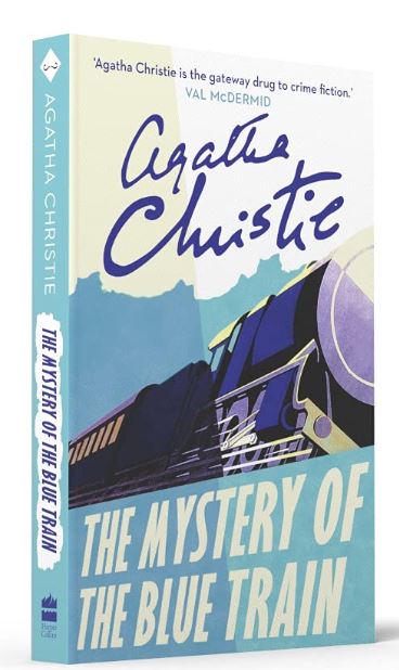 The Mystery of the Blue Train