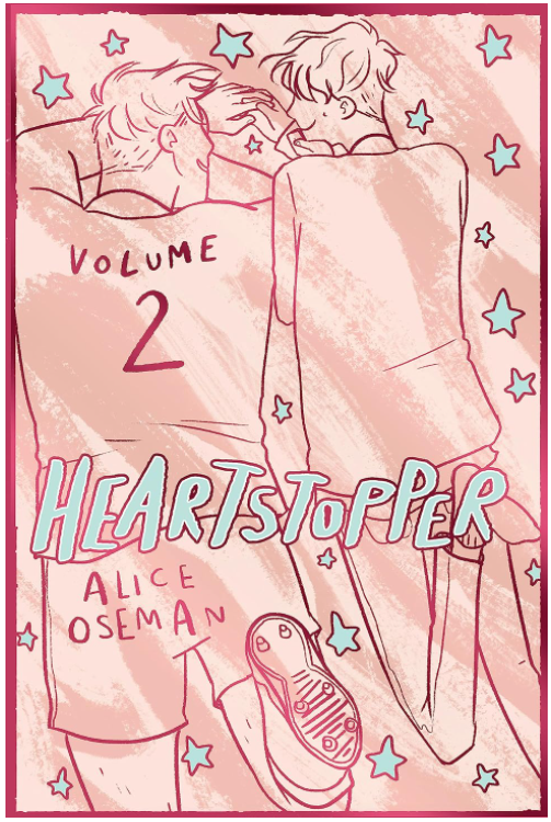 Heartstopper Volume 2 (HB)