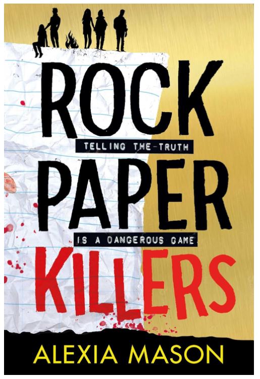 ROCK PAPER KILLERS