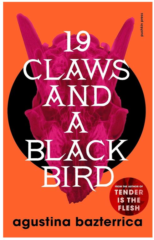 Nineteen Claws and a Black Bird