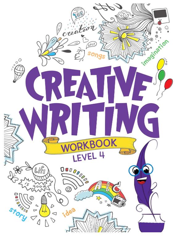 Creative Writing Workbook Grade 4