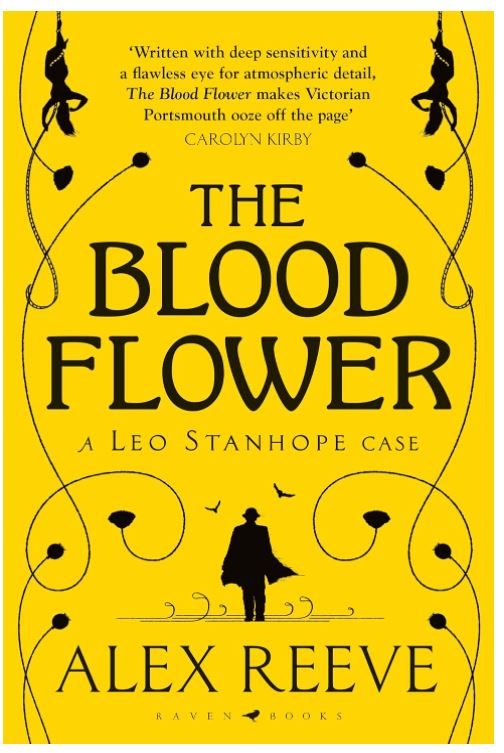 The Blood Flower (A Leo Stanhope Case)