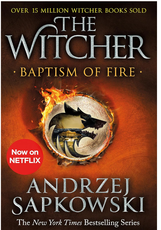 BAPTISM OF FIRE: THE WITCHER 3