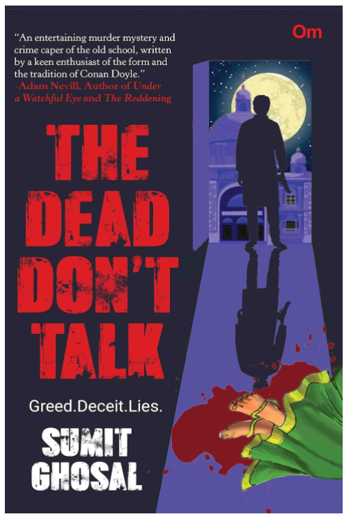 The Dead Don't Talk