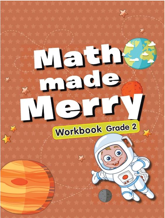 Math Made Merry Activity Workbook Grade2