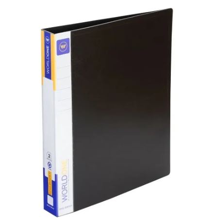 Worldone Ring Binder SKU RB401F