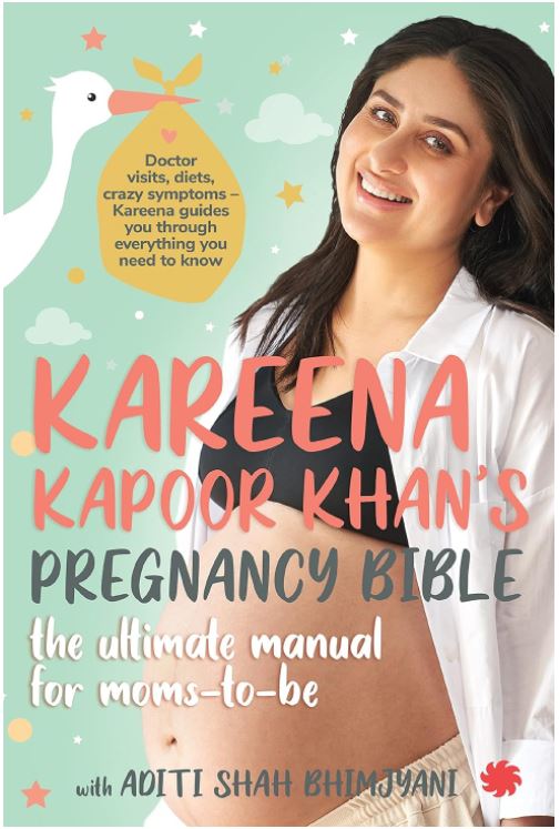 Kareena Kapoor Khan's Pregnancy Bible