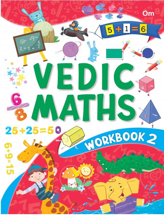 Vedic Maths Activity Workbook-2