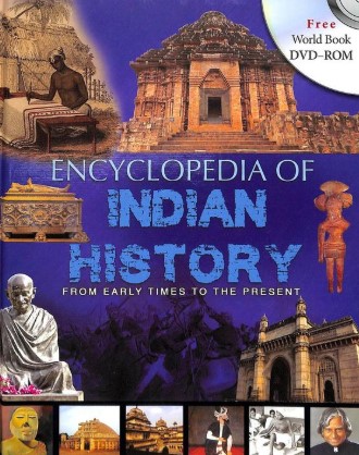 ENCYCLOPEDIA OF INDIAN HISTORY