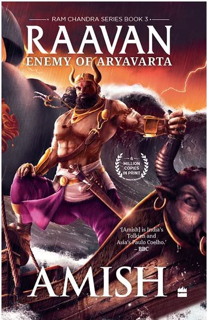 Raavan Enemy of Aryavarta