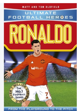 ULTIMATE FOOBALL HEROES RONALDO